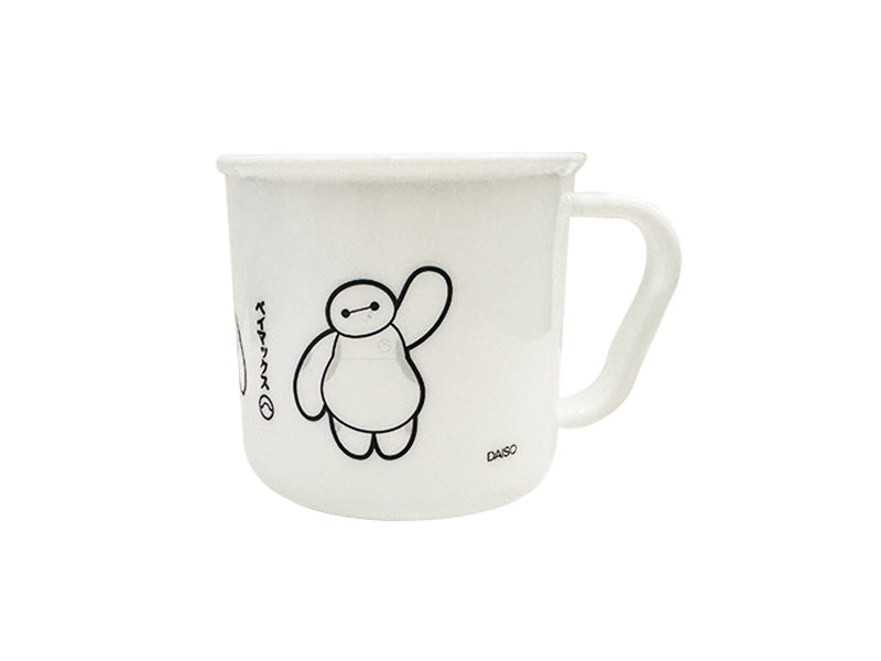 プラコップ（ベイマックス） ダイソー(DAISO)