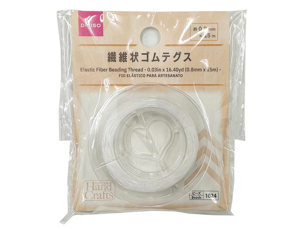 繊維状ゴムテグス ダイソー(DAISO)