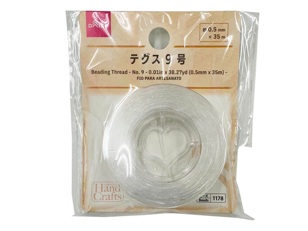 テグス（９号） ダイソー(DAISO)