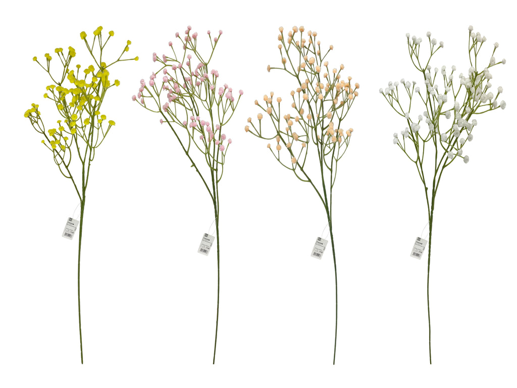 プラかすみ草（ベーシックカラー） ダイソー(DAISO)