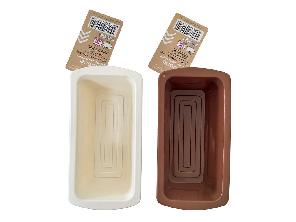 シリコーンパウンドケーキ型 ダイソー(DAISO)