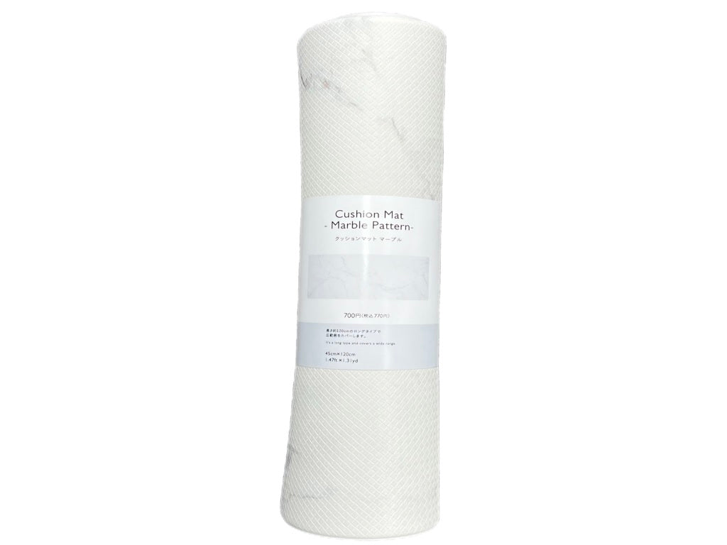 ＰＶＣマット（４５ｃｍ×１２０ｃｍ×０．５ｃｍ、マーブル） ダイソー(DAISO)