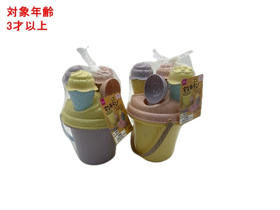 砂遊び（アイスクリームセット） ダイソー(DAISO)