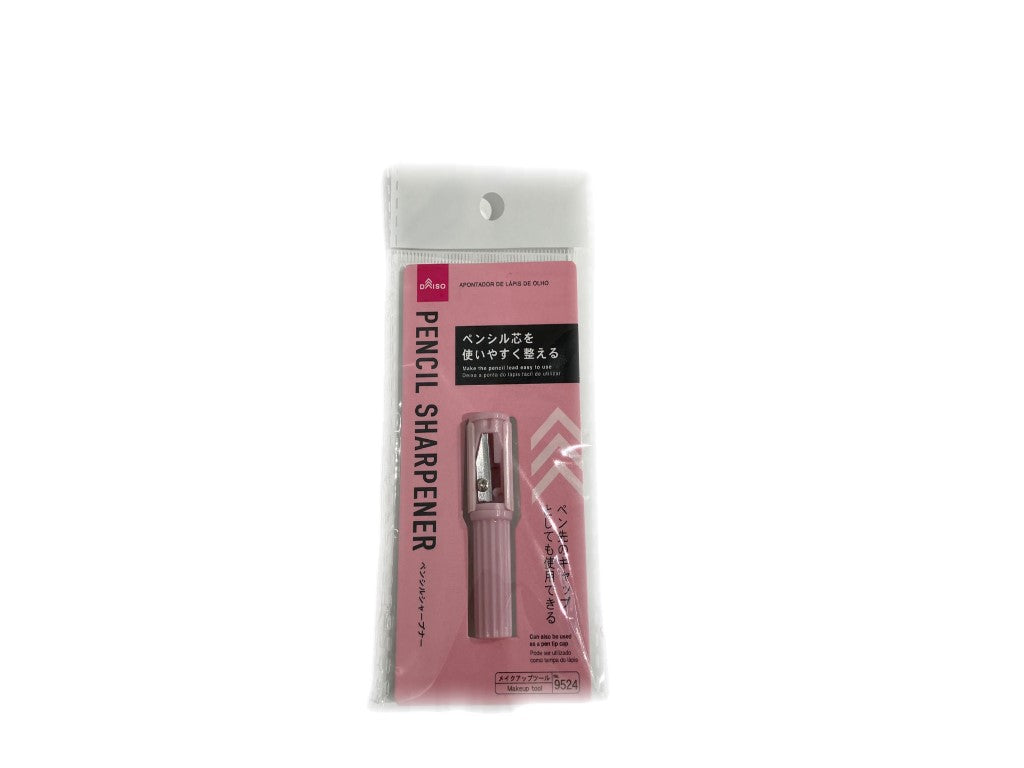 ペンシルシャープナー ダイソー(DAISO)