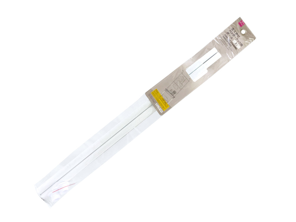 立てかけハンガーラック用ポール（２本） ダイソー(DAISO)