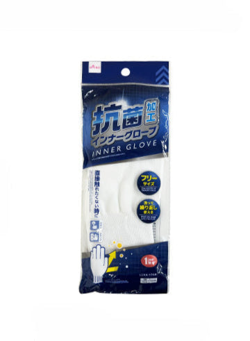 インナーグローブ（抗菌加工） ダイソー(DAISO)