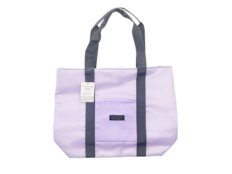 トートランチバッグ（ＰＵ） ダイソー(DAISO)