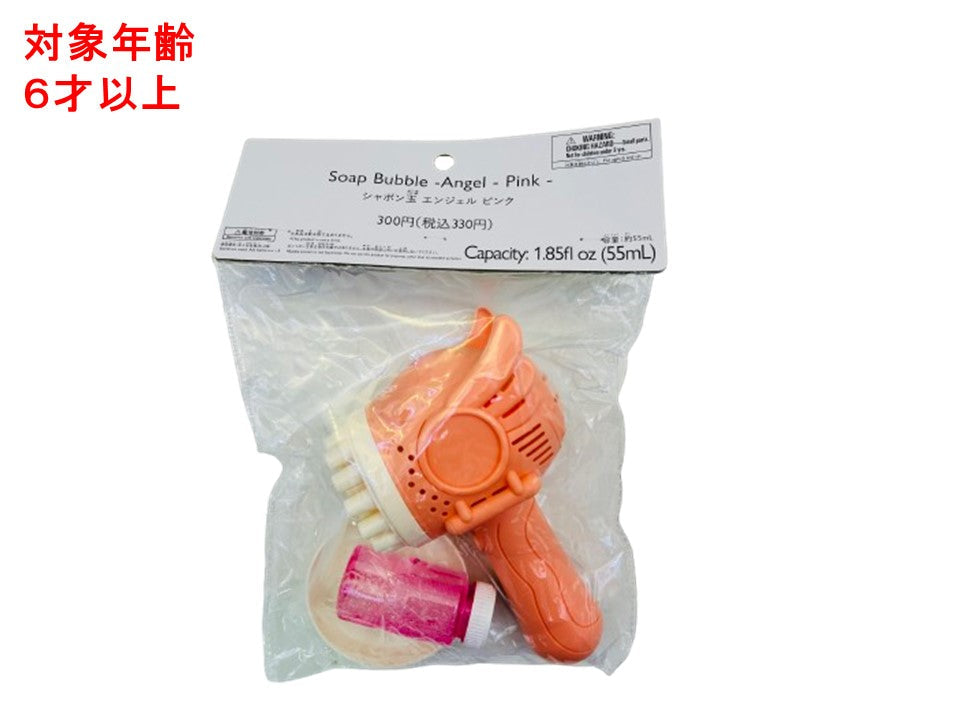 シャボン玉（エンジェル、ＰＫ） ダイソー(DAISO)