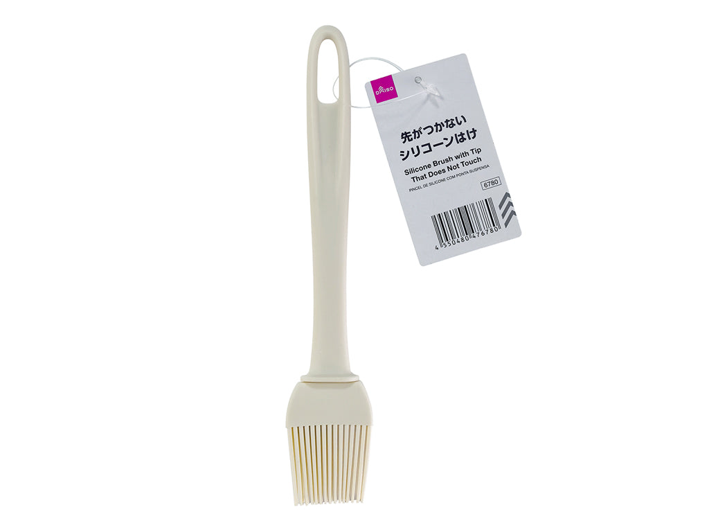 先がつかないシリコーンはけ ダイソー(DAISO)