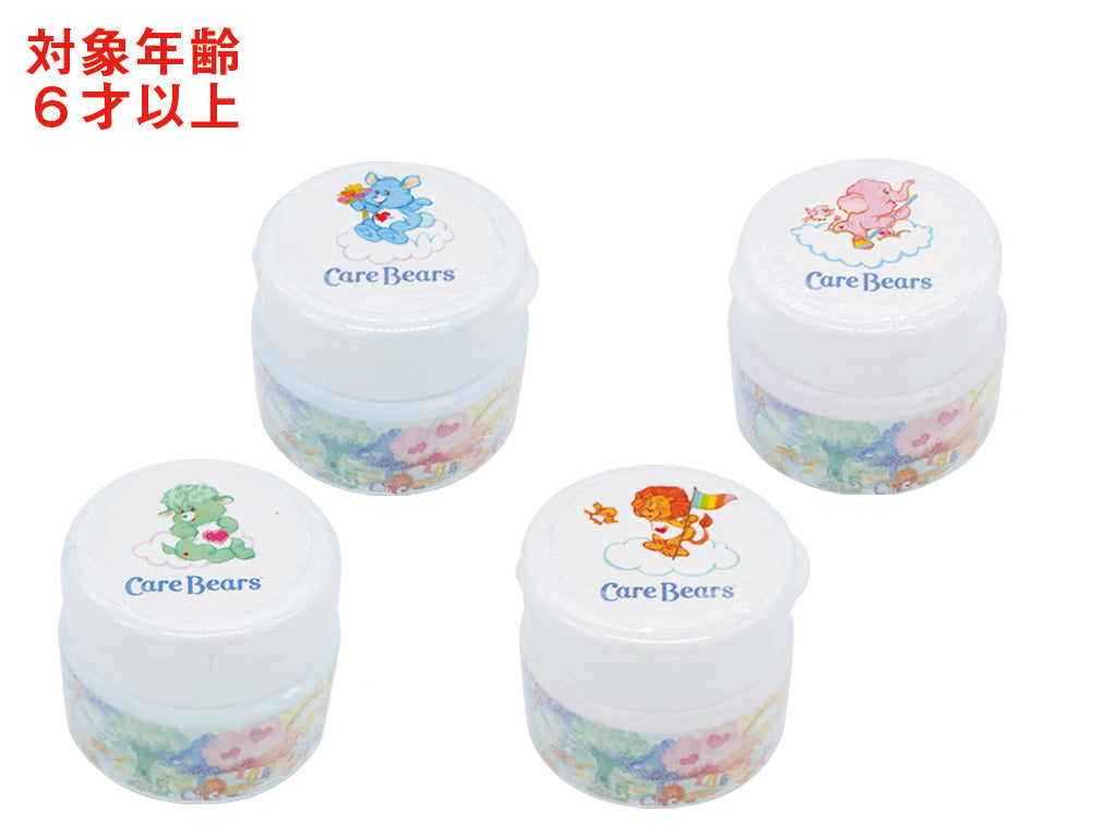 ぐにゅぐにゅジェル（ケアベア、ガムボトル） ダイソー(DAISO)
