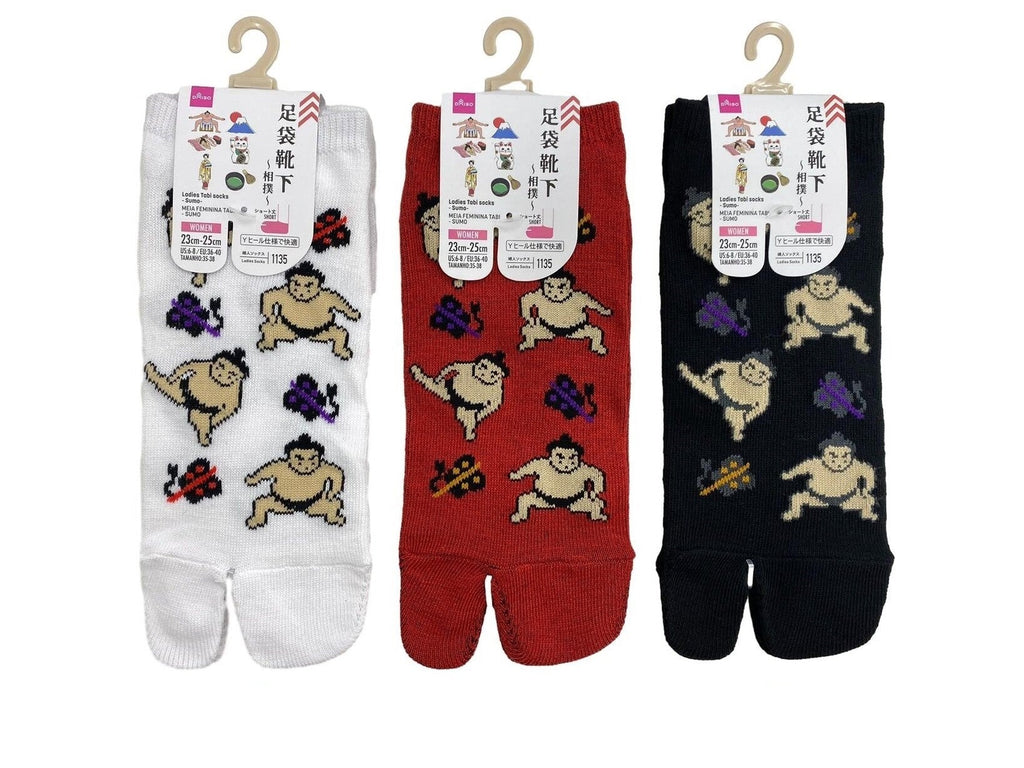 レディース足袋ソックス（相撲） ダイソー(DAISO)
