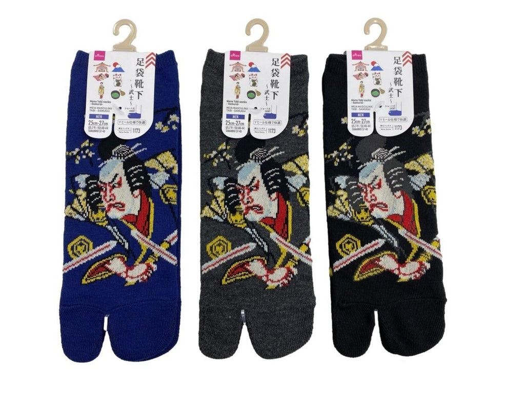 メンズ足袋ソックス（武士） ダイソー(DAISO)