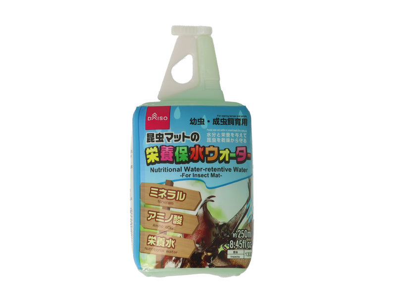 栄養保水ウォーター（昆虫マット用） ダイソー(DAISO)