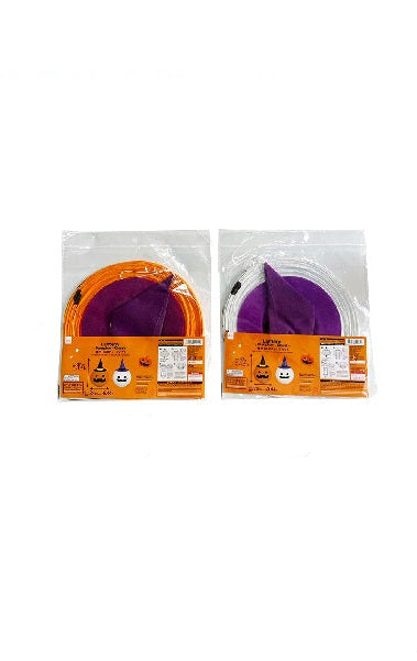 ハロウィン提灯（カボチャ、オバケ） ダイソー(DAISO)