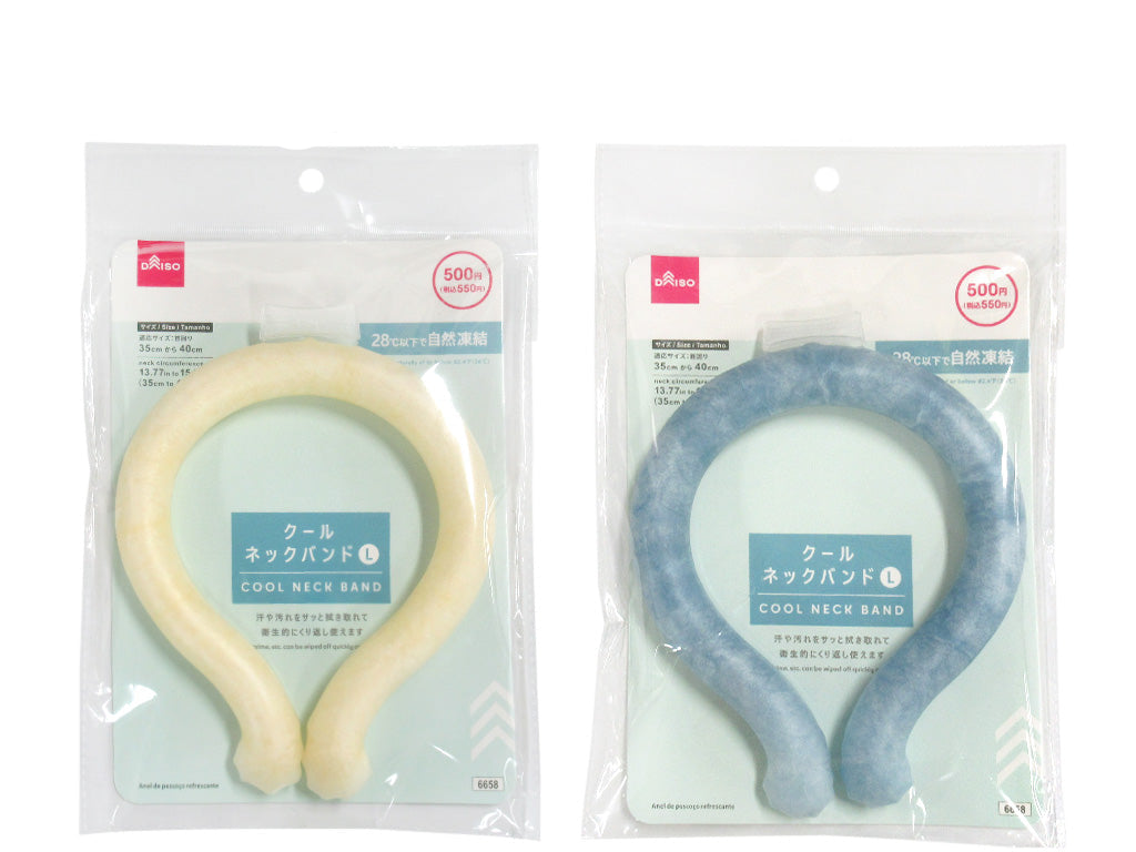 クールネックバンド（Ｌ） ダイソー(DAISO)