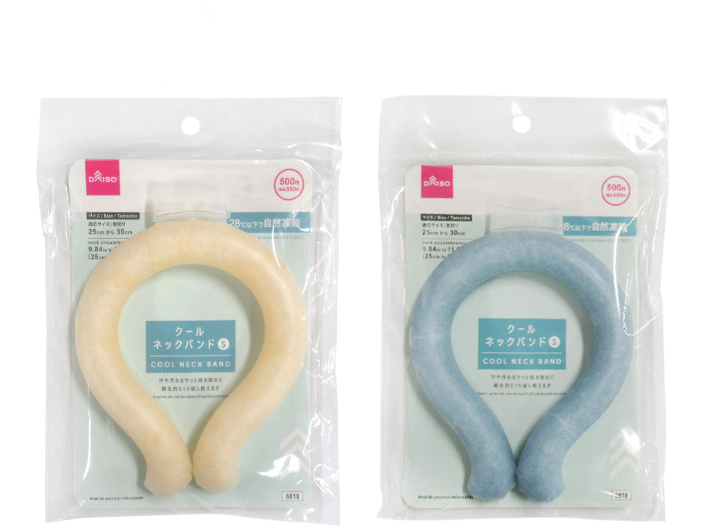 クールネックバンド（Ｓ） ダイソー(DAISO)