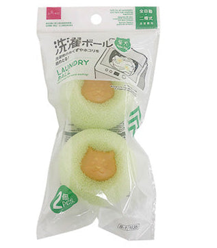 洗濯ボール（柴犬、２個） ダイソー(DAISO)
