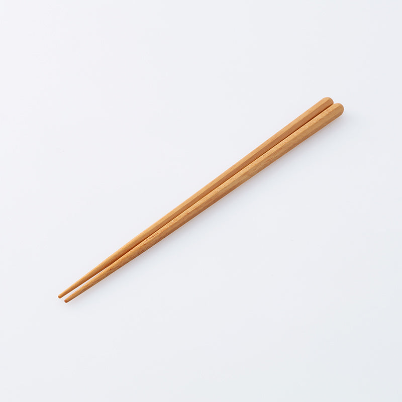 日本の塗箸（八角） ダイソー(DAISO)