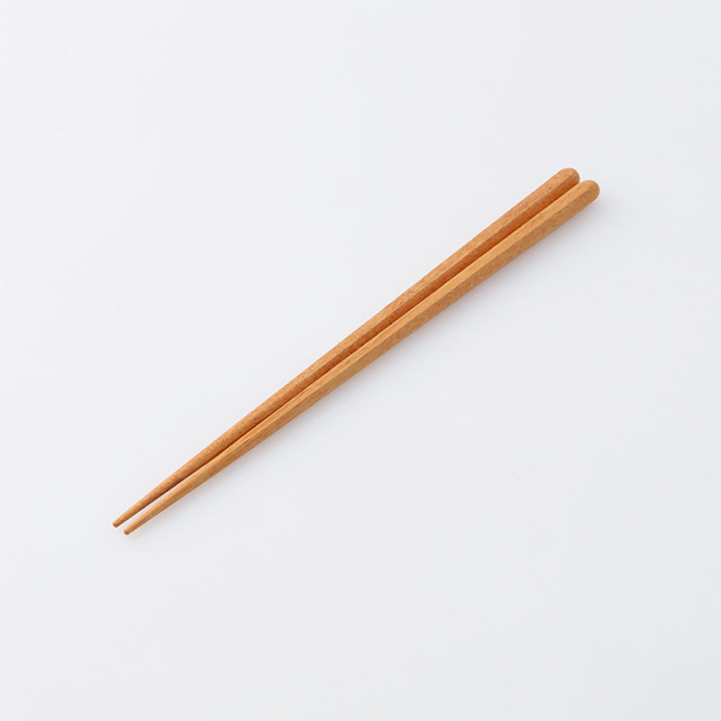日本の塗箸（六角） ダイソー(DAISO)