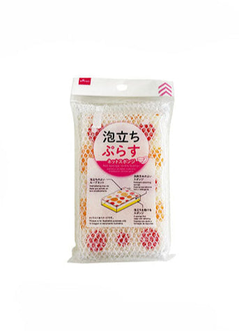 ネットスポンジ（泡立ちぷらす） ダイソー(DAISO)