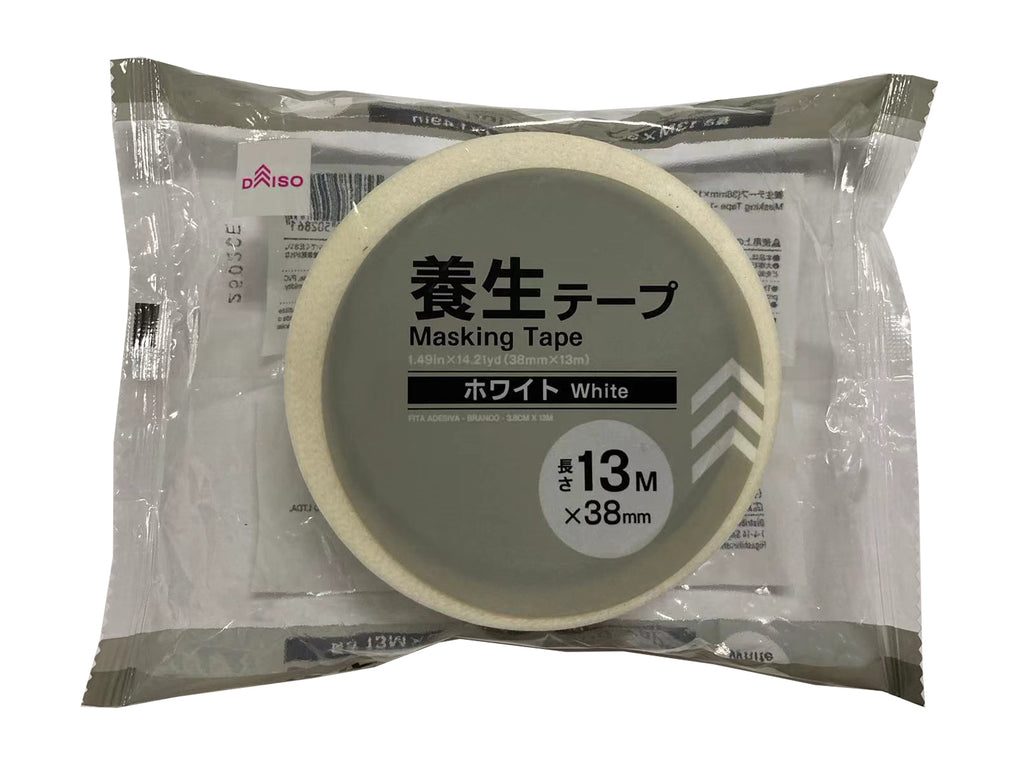 養生テープ（ホワイト） ダイソー(DAISO)