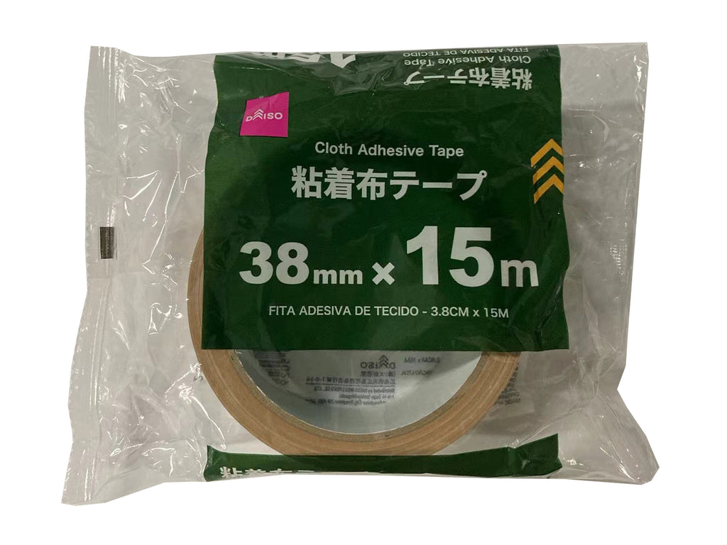 粘着布テープ ダイソー(DAISO)