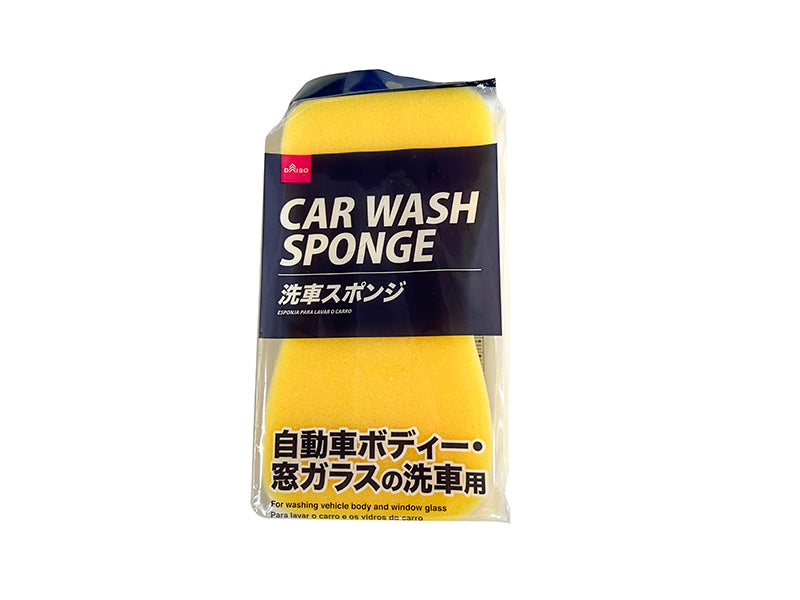 洗車スポンジ ダイソー(DAISO)