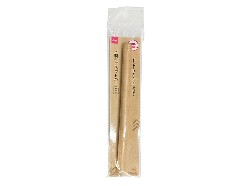 木製マグネットバー ダイソー(DAISO)