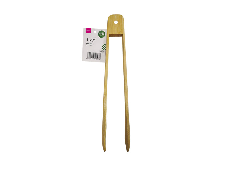 竹製トング ダイソー(DAISO)