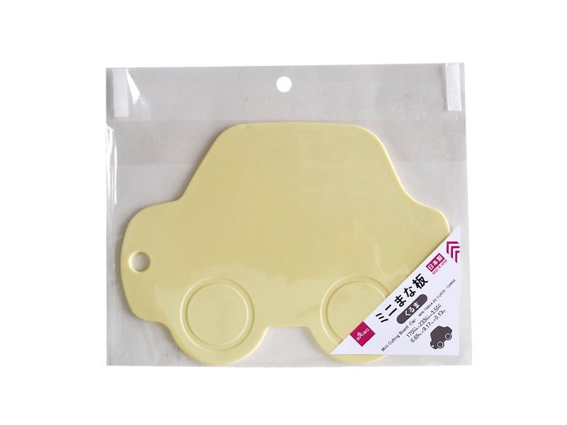 ミニまな板（くるま） ダイソー(DAISO)