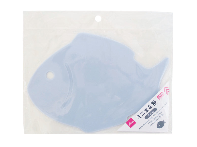 ミニまな板（さかな） ダイソー(DAISO)