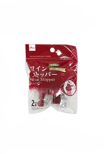 ワインストッパー（２個） ダイソー(DAISO)