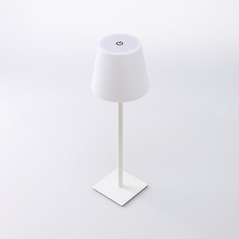 充電式スタンドライト（Ｔｙｐｅ－Ｃ、ＷＨ） ダイソー(DAISO)