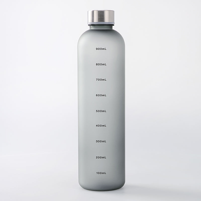ドリンクボトル（ＧＹ）９００ｍＬ ダイソー(DAISO)
