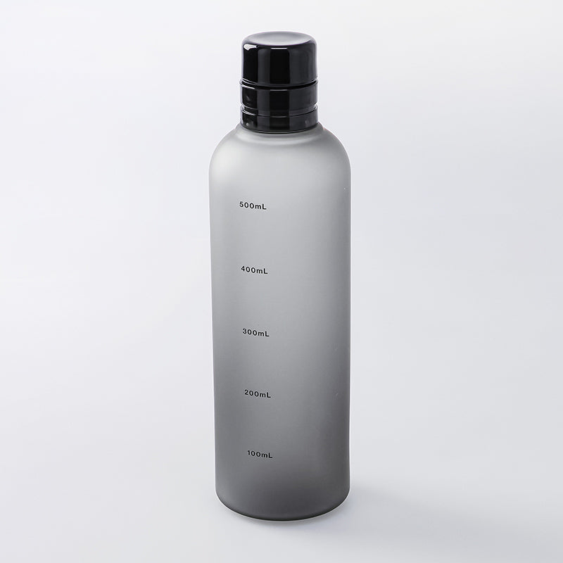 ドリンクボトル（ＧＹ）５００ｍＬ ダイソー(DAISO)