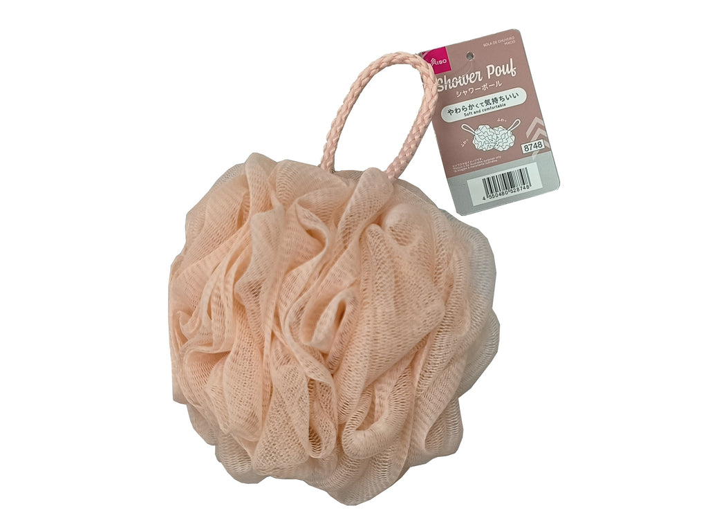 やわらかシャワーボール ダイソー(DAISO)
