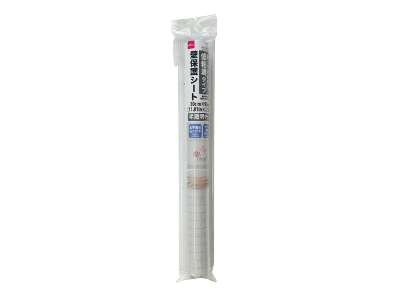 壁保護シート（半透明） ダイソー(DAISO)