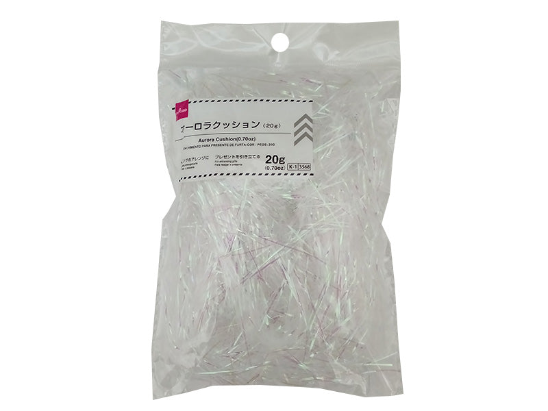 オーロラクッション ダイソー(DAISO)