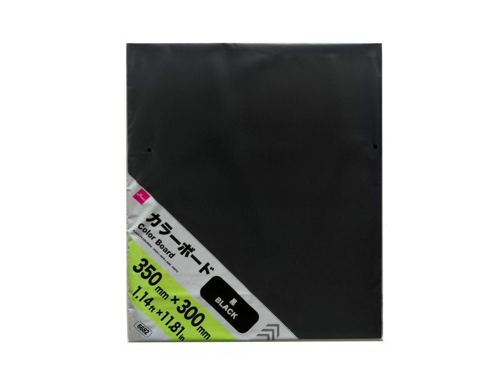カラーボード（黒） ダイソー(DAISO)