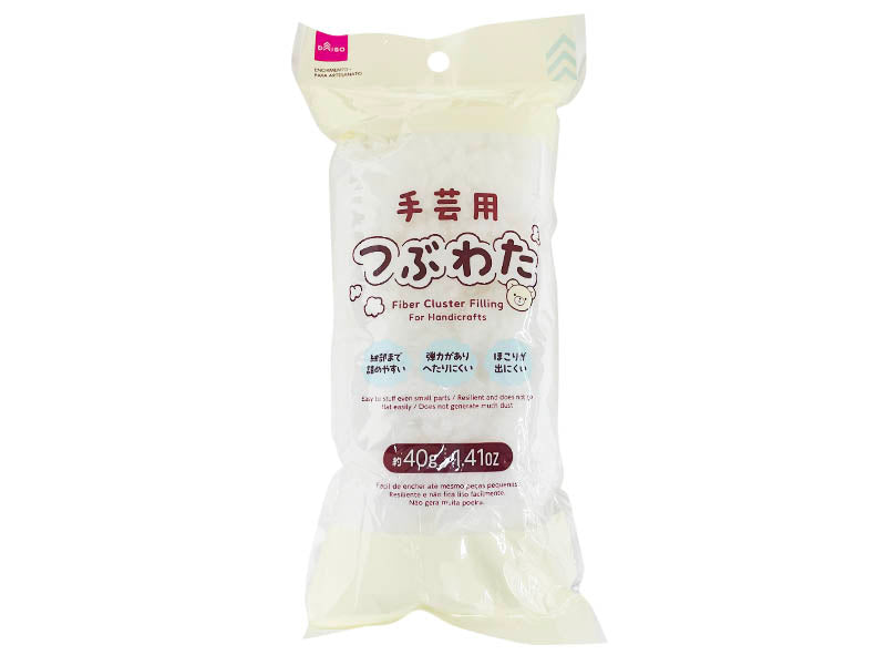 つぶわた（手芸用） ダイソー(DAISO)