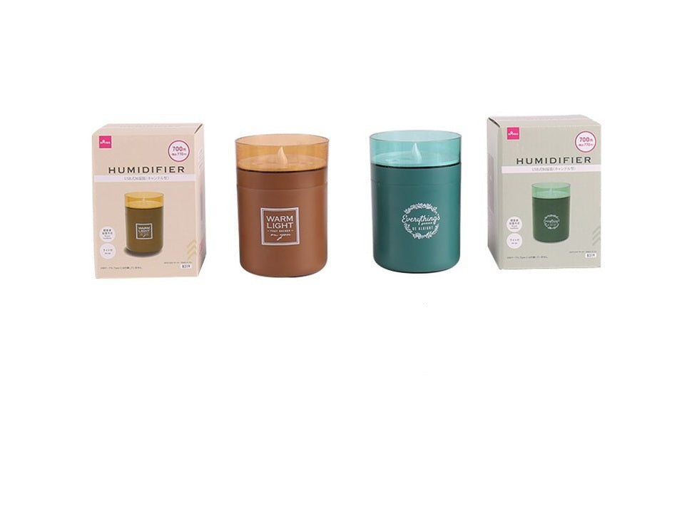 ＵＳＢ式加湿器（キャンドル型） ダイソー(DAISO)