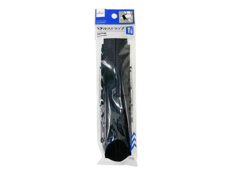 ペダルストラップ ダイソー(DAISO)