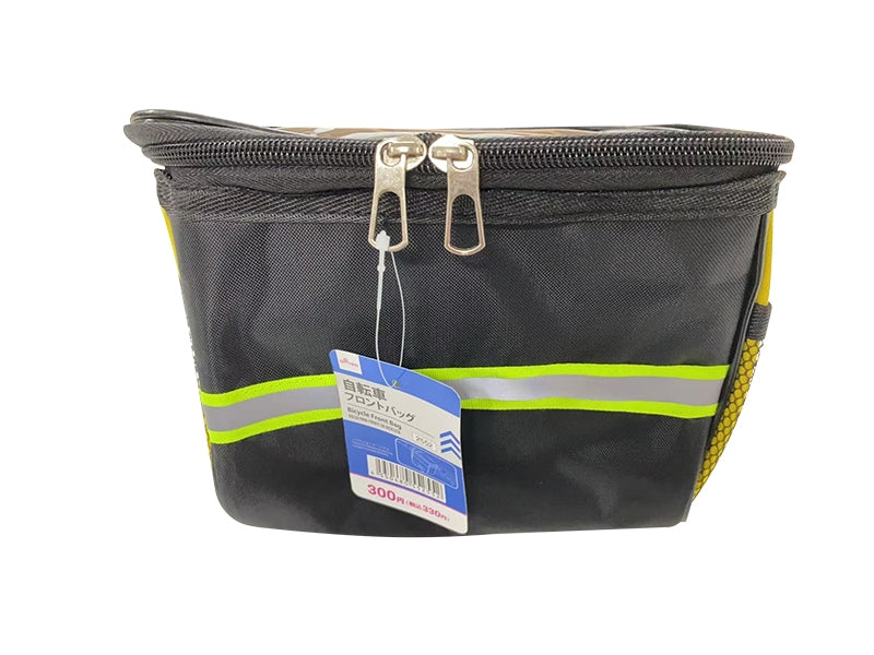 自転車フロントバッグ ダイソー(DAISO)