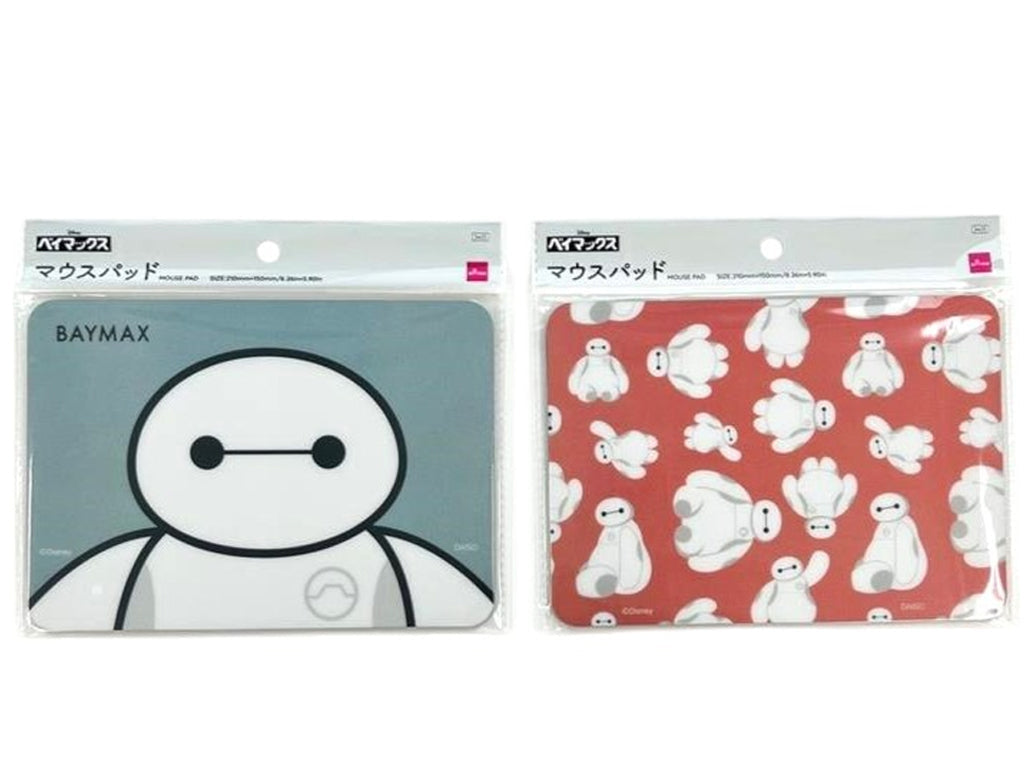 マウスパッド（ベイマックス） ダイソー(DAISO)