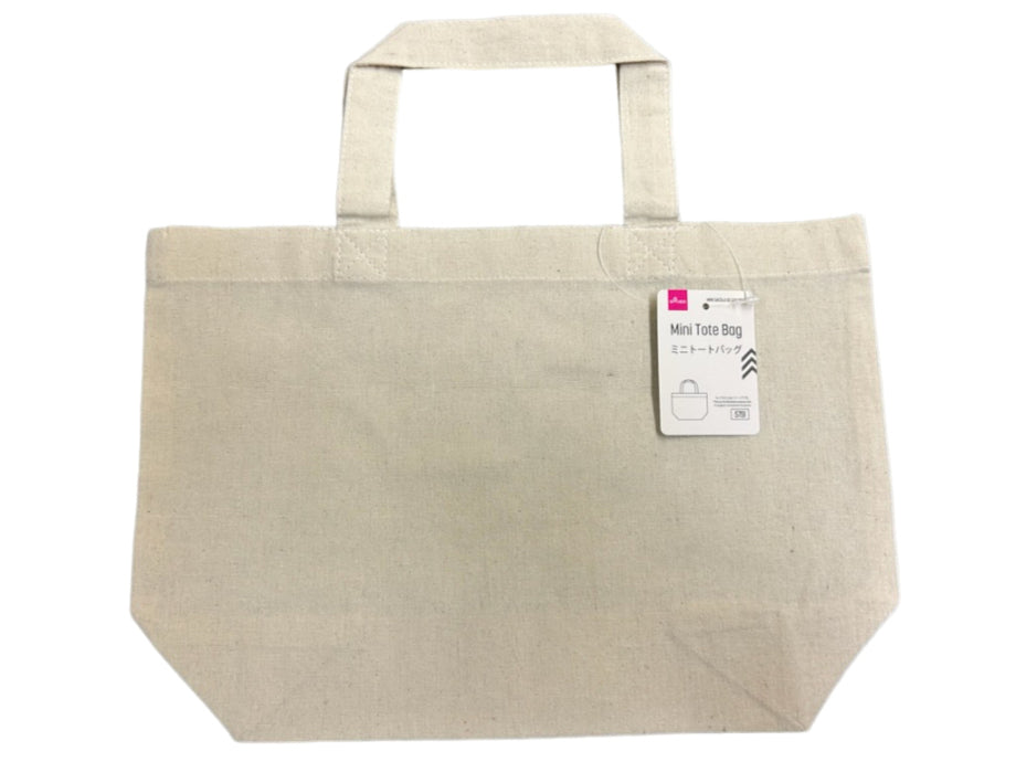 ミニトートバッグ ダイソー(DAISO)