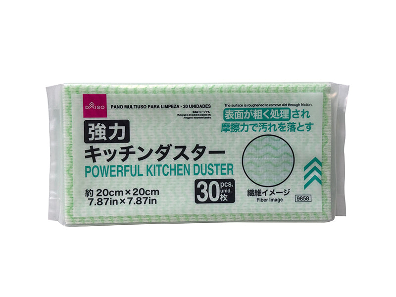 キッチン強力ダスター（３０枚） ダイソー(DAISO)