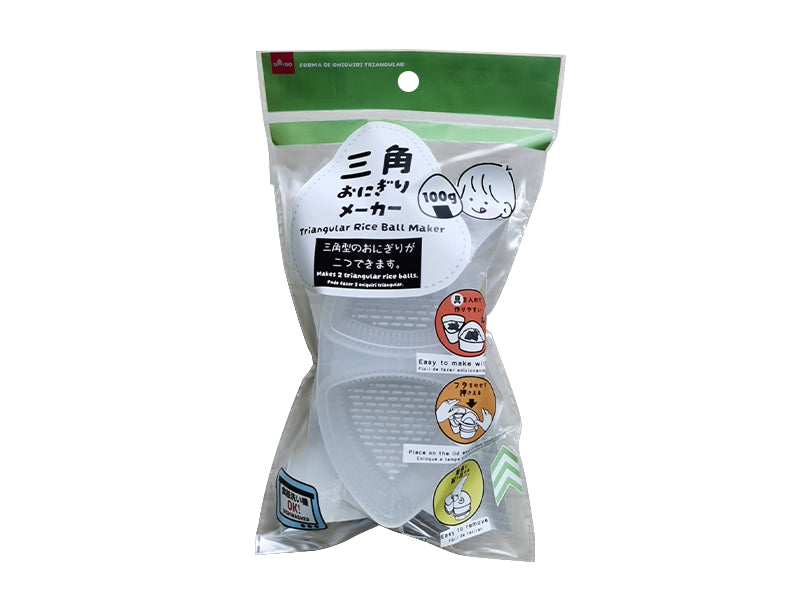 三角おにぎりメーカー ダイソー(DAISO)