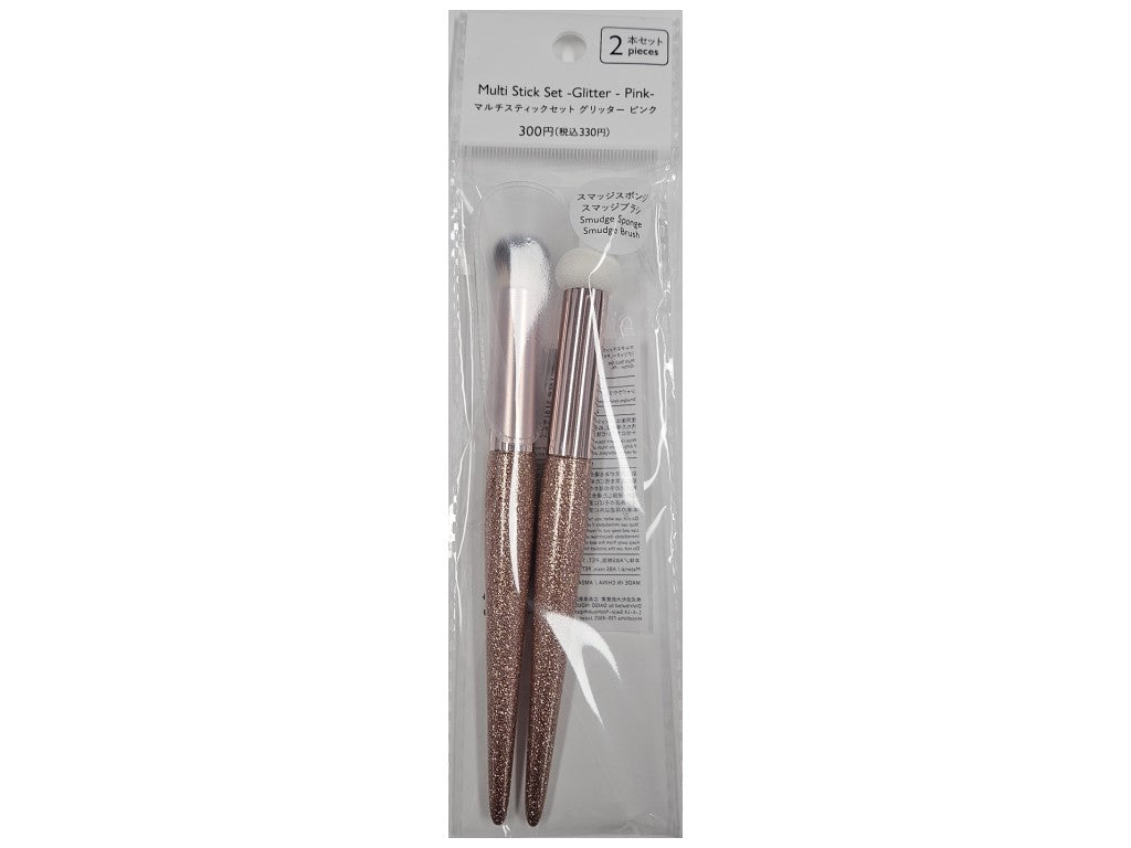 マルチスティックセット（グリッター、ＰＫ） ダイソー(DAISO)