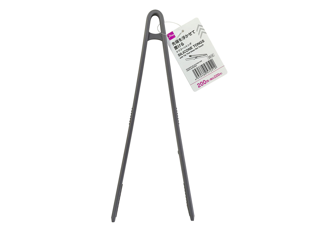 先がつかないシリコーントング ダイソー(DAISO)