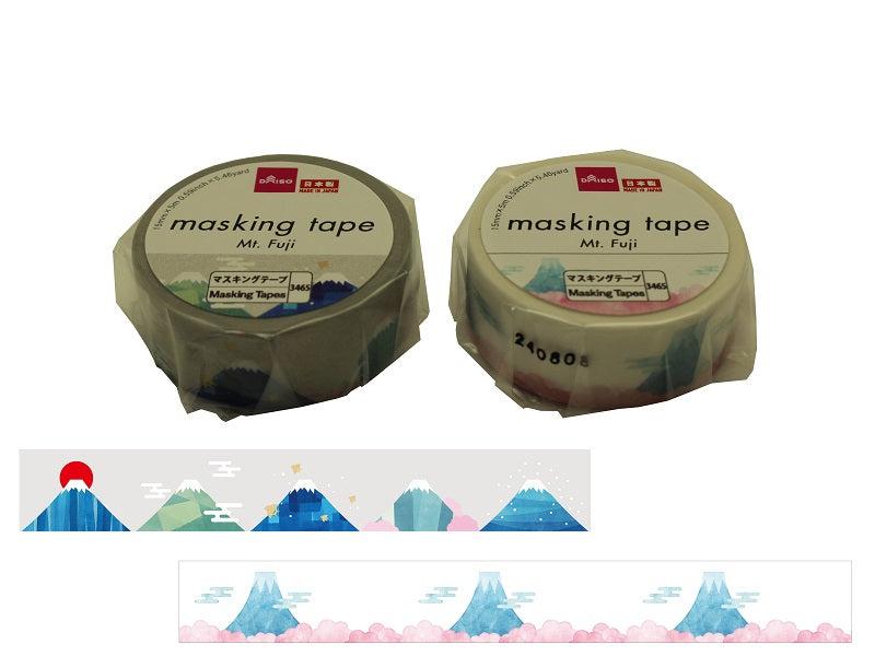 マスキングテープ（富士山） ダイソー(DAISO)